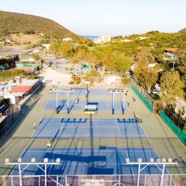 Tennis Europe Junior Tour  – Porto Rafti Tennis Club  – U16 tournament