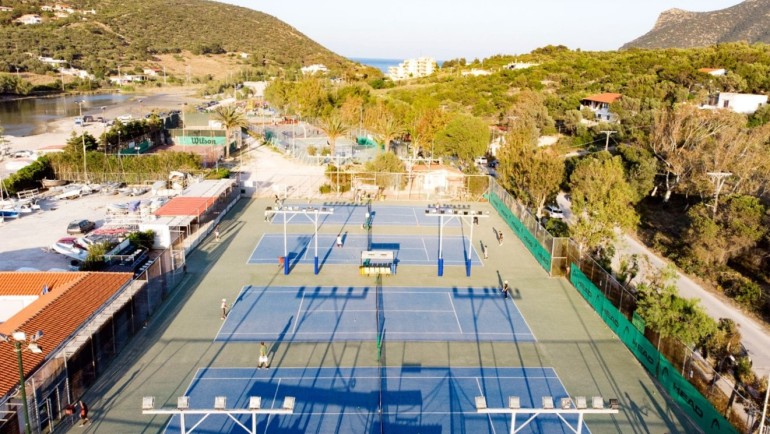 Tennis Europe Junior Tour  – Porto Rafti Tennis Club  – U16 tournament